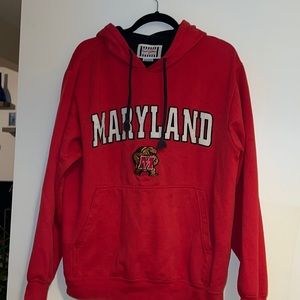 Footalocker Maryland Hoodie